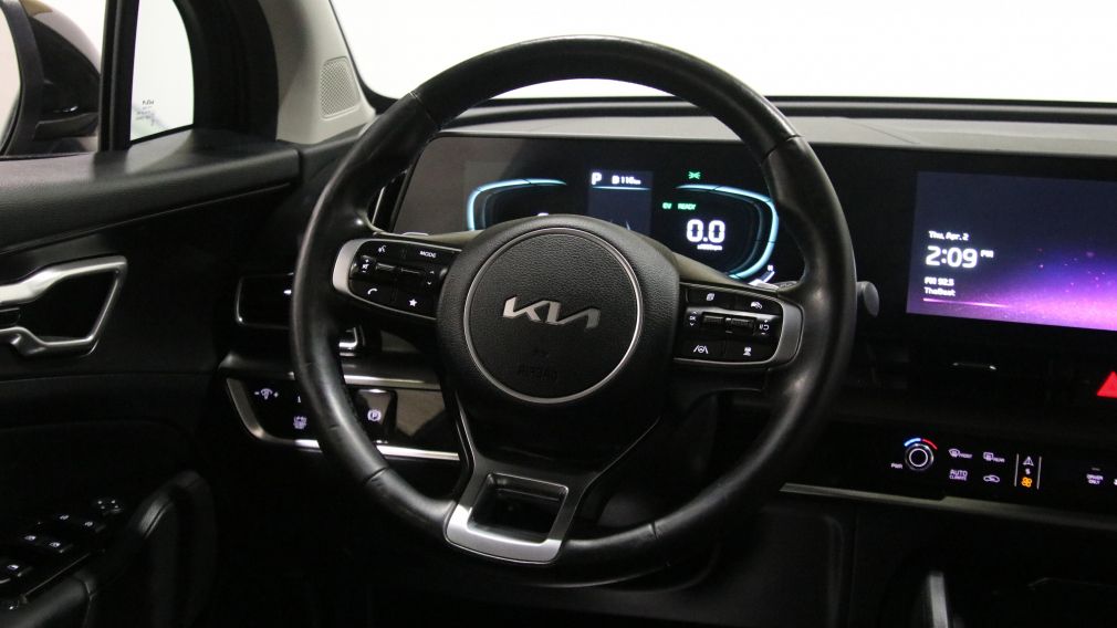 Kia Sportage EX 2023 d&rsquo;occasion à vendre - 15