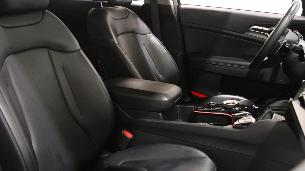 Kia Sportage EX 2023 d&rsquo;occasion à vendre - 25