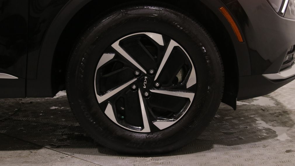 Kia Sportage EX 2023 d&rsquo;occasion à vendre - 27