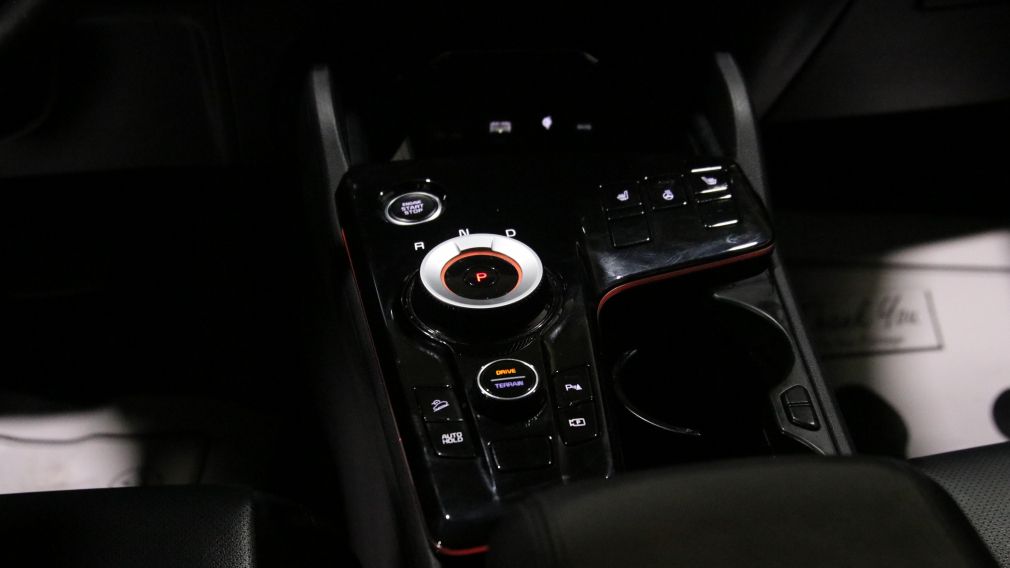 Kia Sportage EX 2023 d&rsquo;occasion à vendre - 21