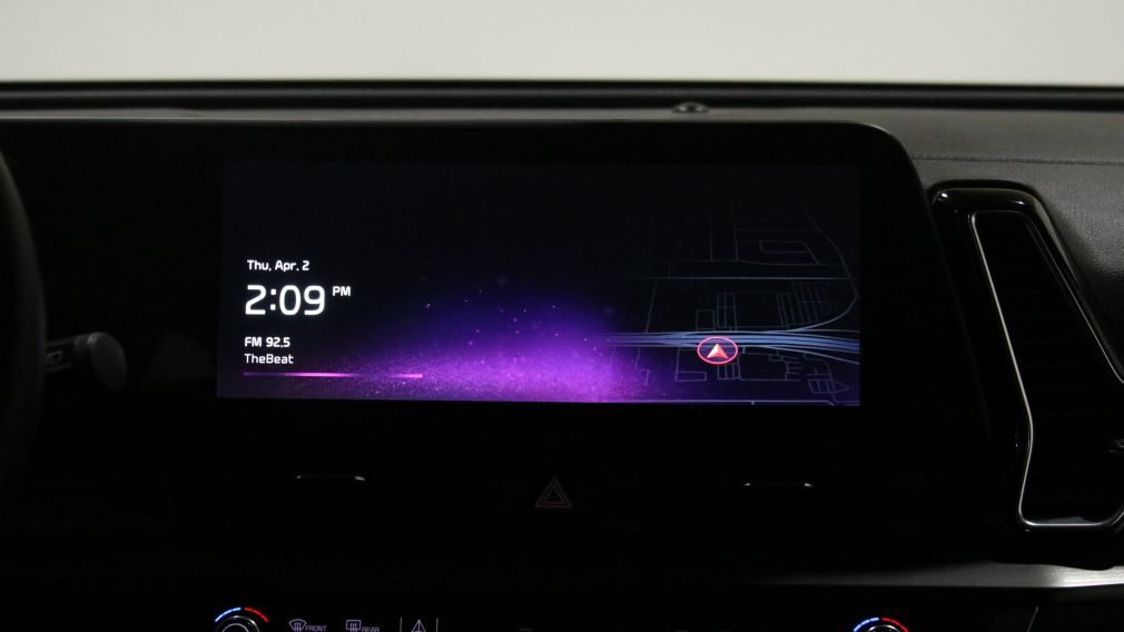 Kia Sportage EX 2023 d&rsquo;occasion à vendre - 19