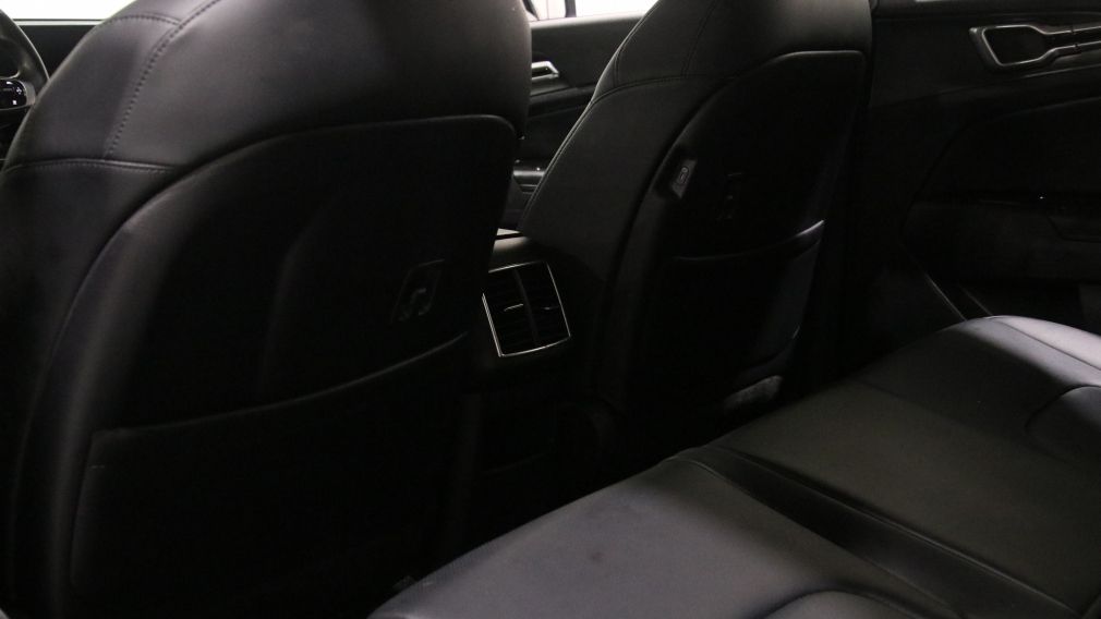 Kia Sportage EX 2023 d&rsquo;occasion à vendre - 22