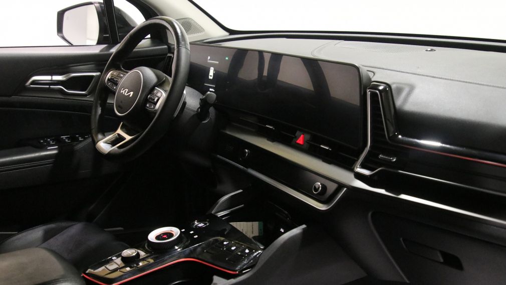 Kia Sportage EX 2023 d&rsquo;occasion à vendre - 26