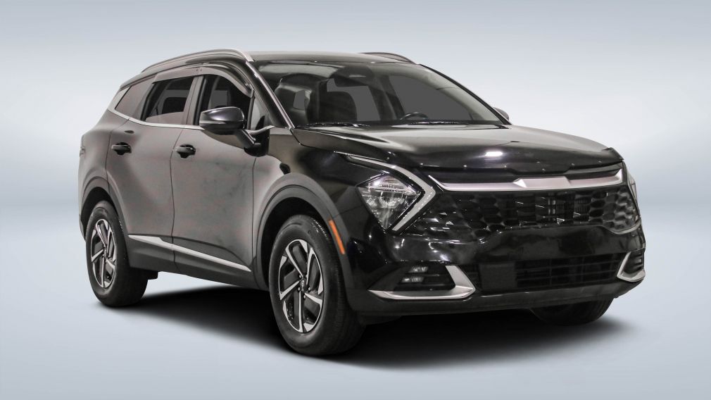 Kia Sportage EX