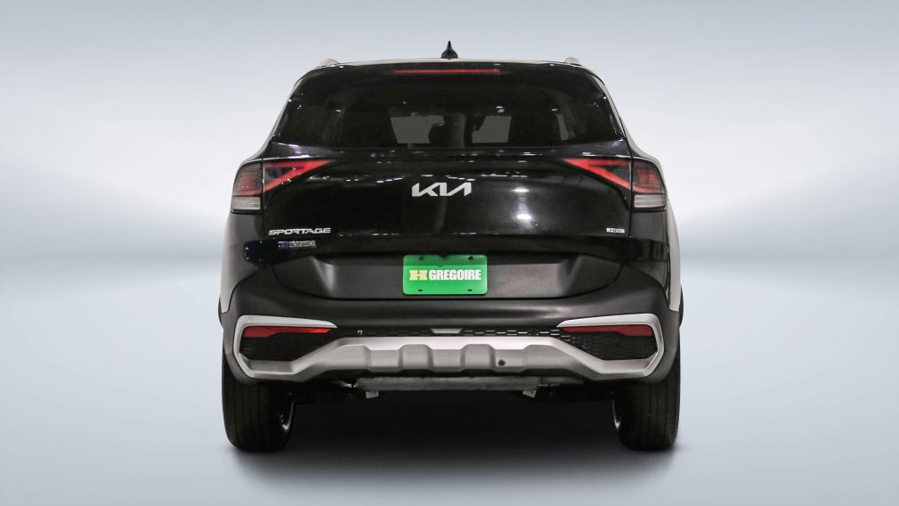 Kia Sportage EX 2023 d&rsquo;occasion à vendre - 6