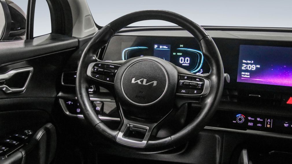 Kia Sportage EX 2023 d&rsquo;occasion à vendre - 15