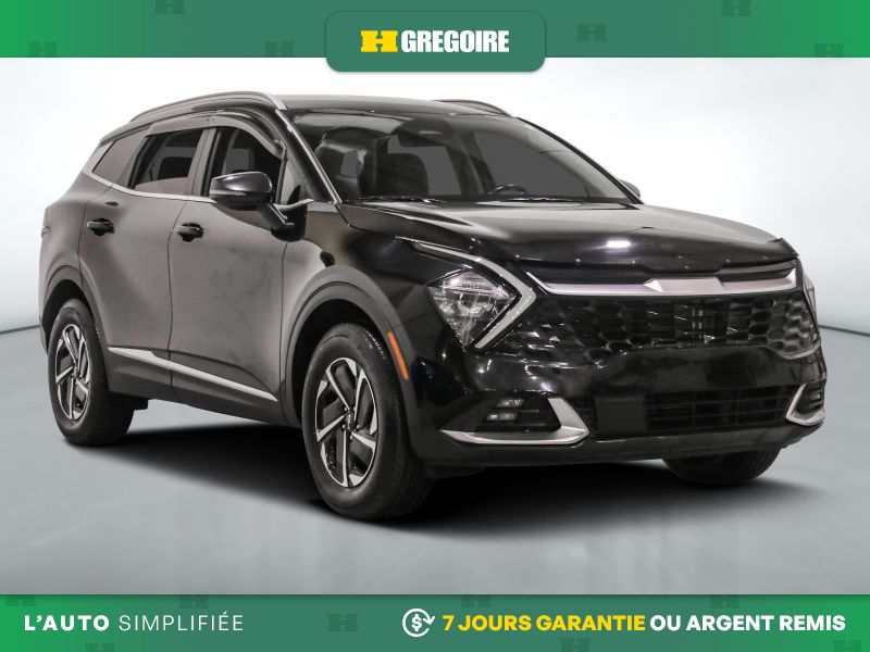 Kia Sportage Hybrid EX AWD 2023