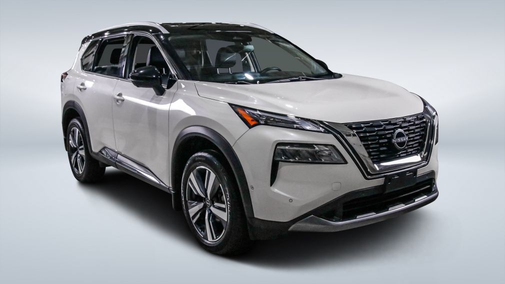 Nissan Rogue SL