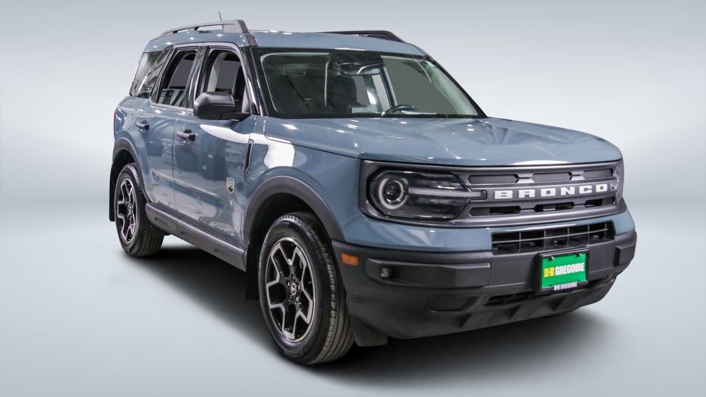Ford Bronco Big Bend