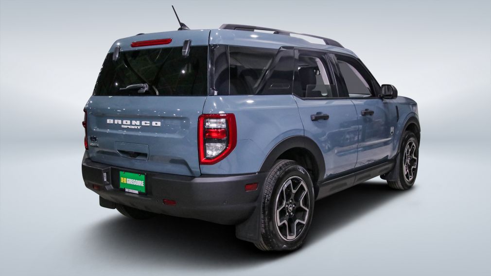 Ford Bronco Big Bend 2022 d&rsquo;occasion à vendre - 6