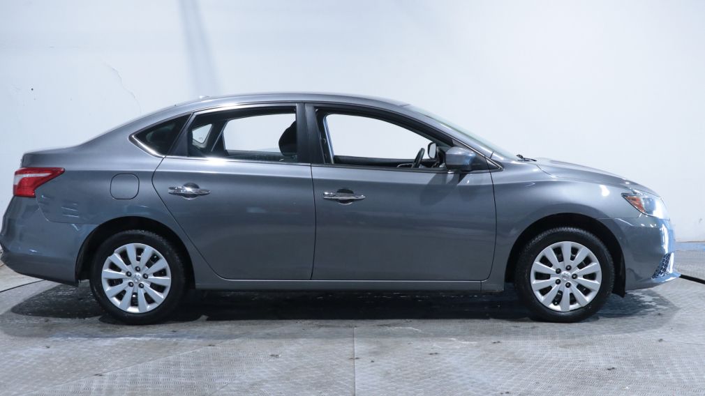 Nissan Sentra SV 2019 d&rsquo;occasion à vendre - 8