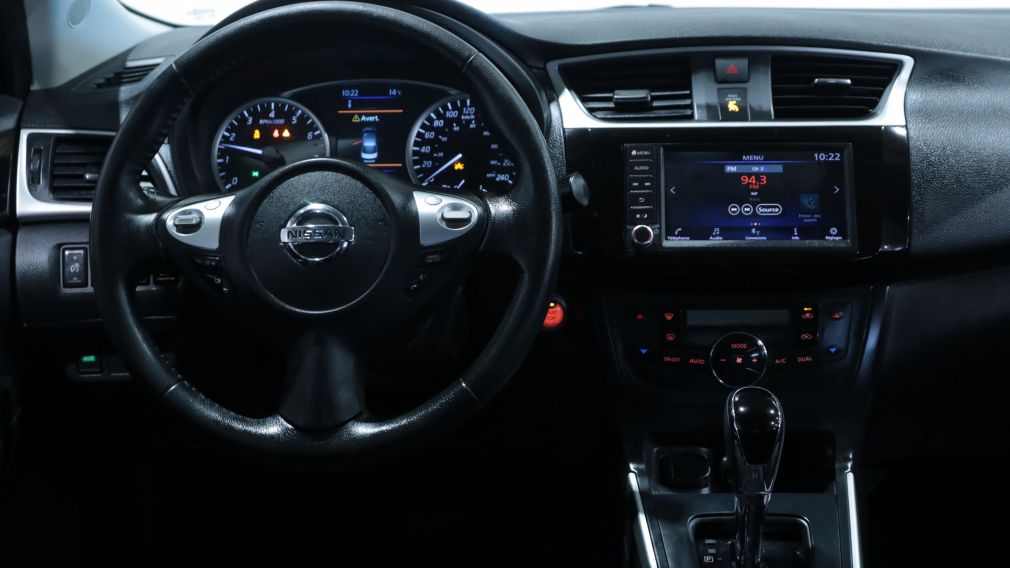 Nissan Sentra SV 2019 d&rsquo;occasion à vendre - 12