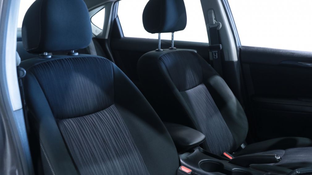 Nissan Sentra SV 2019 d&rsquo;occasion à vendre - 21