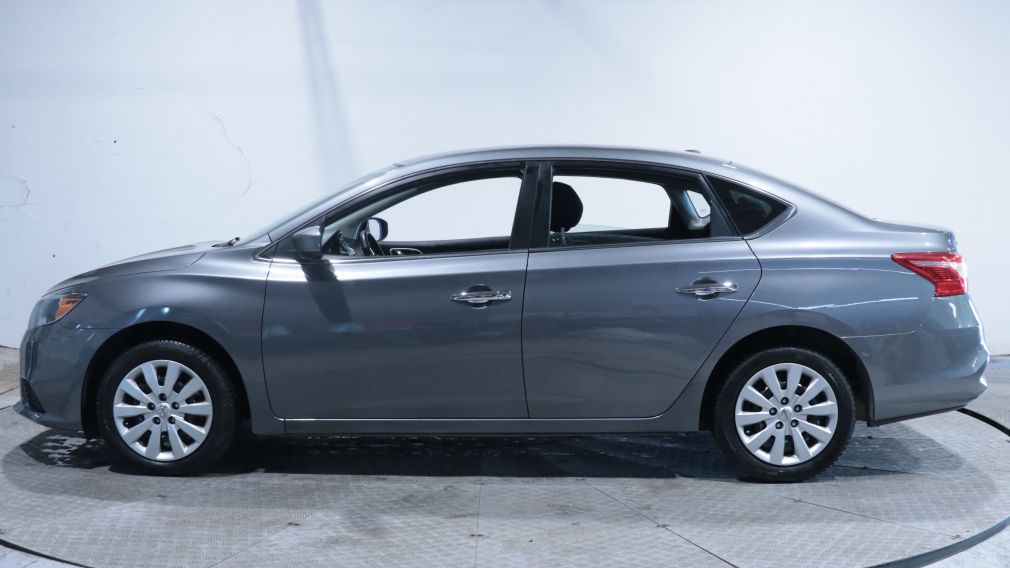 Nissan Sentra SV 2019 d&rsquo;occasion à vendre - 4