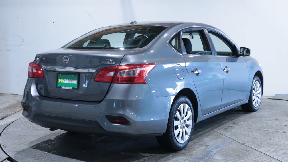 Nissan Sentra SV 2019 d&rsquo;occasion à vendre - 7