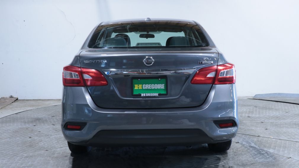 Nissan Sentra SV 2019 d&rsquo;occasion à vendre - 6