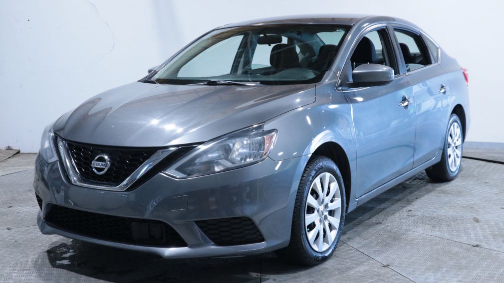 Nissan Sentra SV 2019 d&rsquo;occasion à vendre - 3