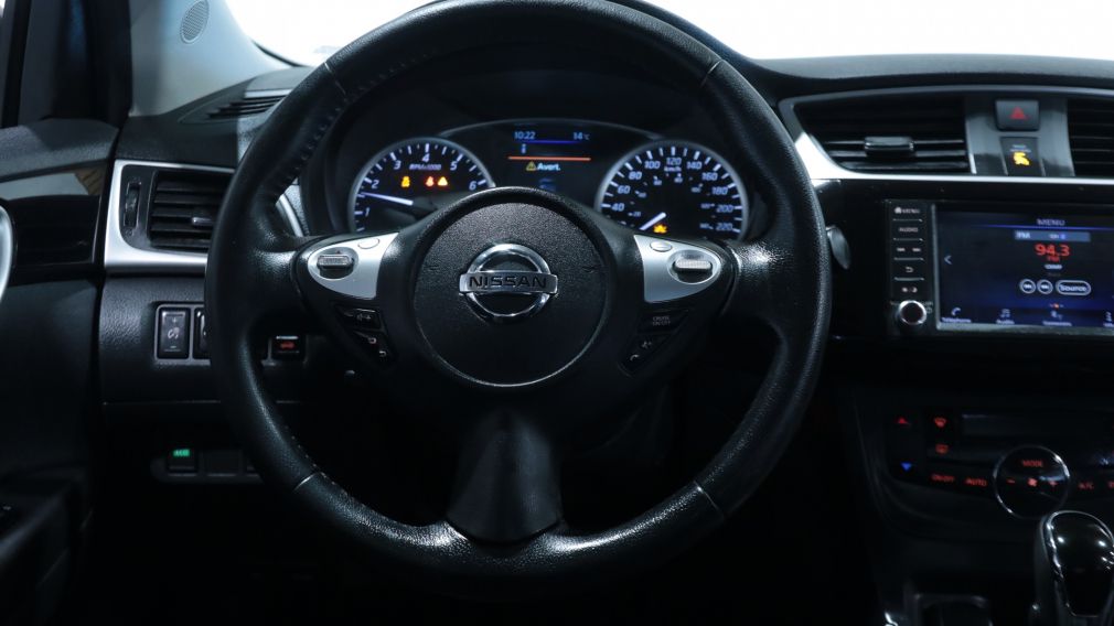 Nissan Sentra SV 2019 d&rsquo;occasion à vendre - 13