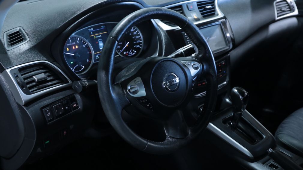 Nissan Sentra SV 2019 d&rsquo;occasion à vendre - 9