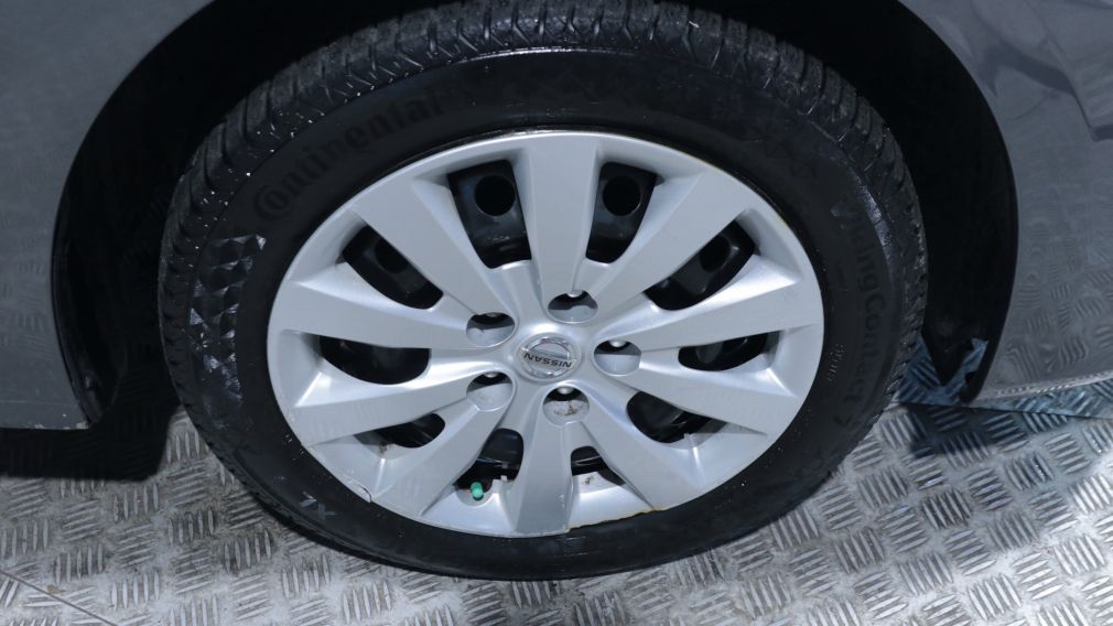 Nissan Sentra SV 2019 d&rsquo;occasion à vendre - 22