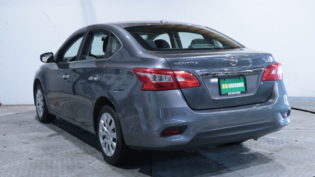 Nissan Sentra SV 2019 d&rsquo;occasion à vendre - 5
