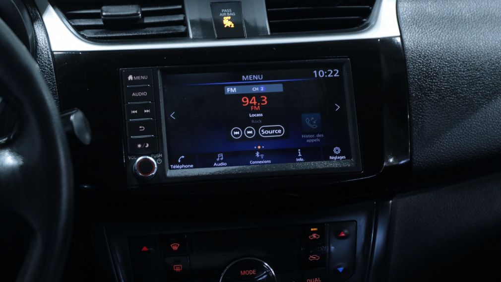 Nissan Sentra SV 2019 d&rsquo;occasion à vendre - 15