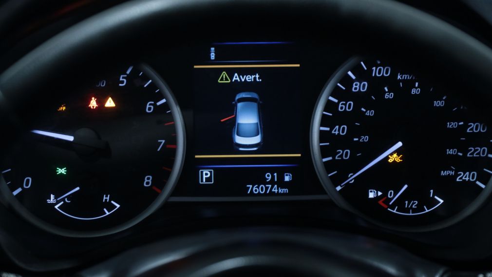 Nissan Sentra SV 2019 d&rsquo;occasion à vendre - 14
