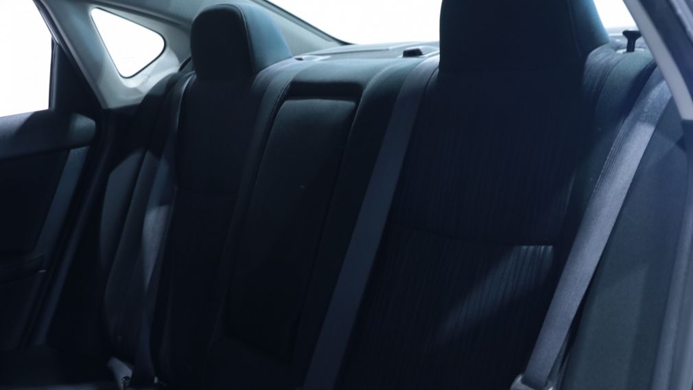 Nissan Sentra SV 2019 d&rsquo;occasion à vendre - 18