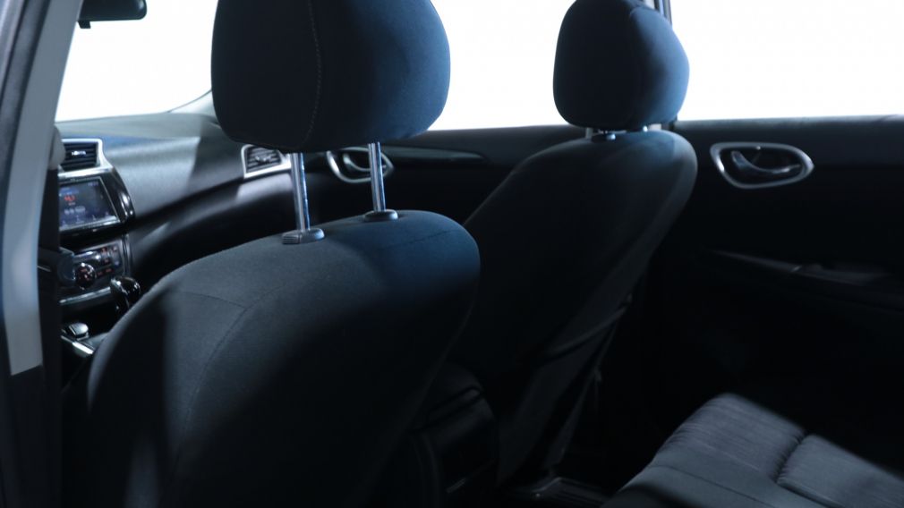 Nissan Sentra SV 2019 d&rsquo;occasion à vendre - 17