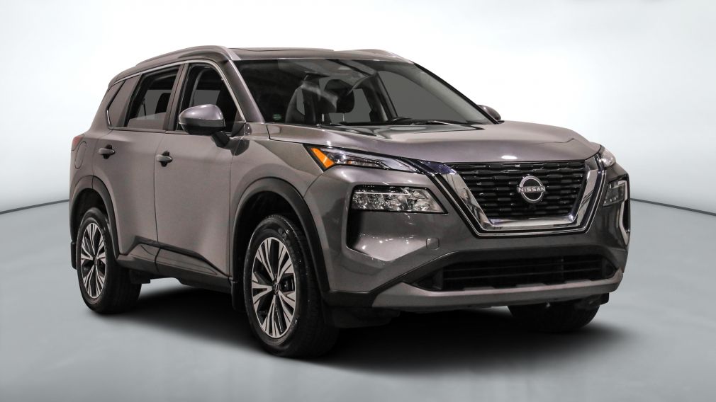 Nissan Rogue SV Moonroof