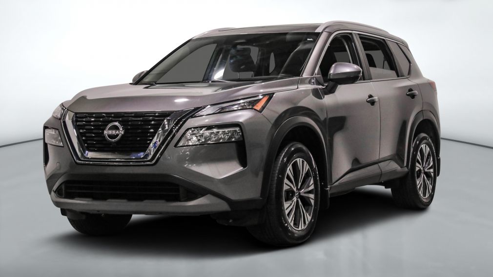 Nissan Rogue SV Moonroof 2023 d&rsquo;occasion à vendre - 3
