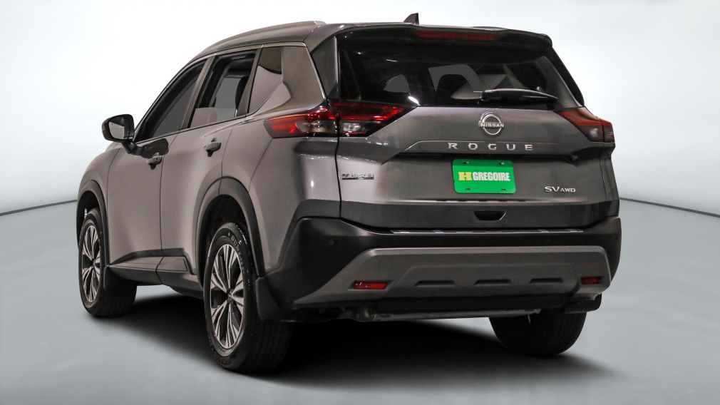 Nissan Rogue SV Moonroof 2023 d&rsquo;occasion à vendre - 5