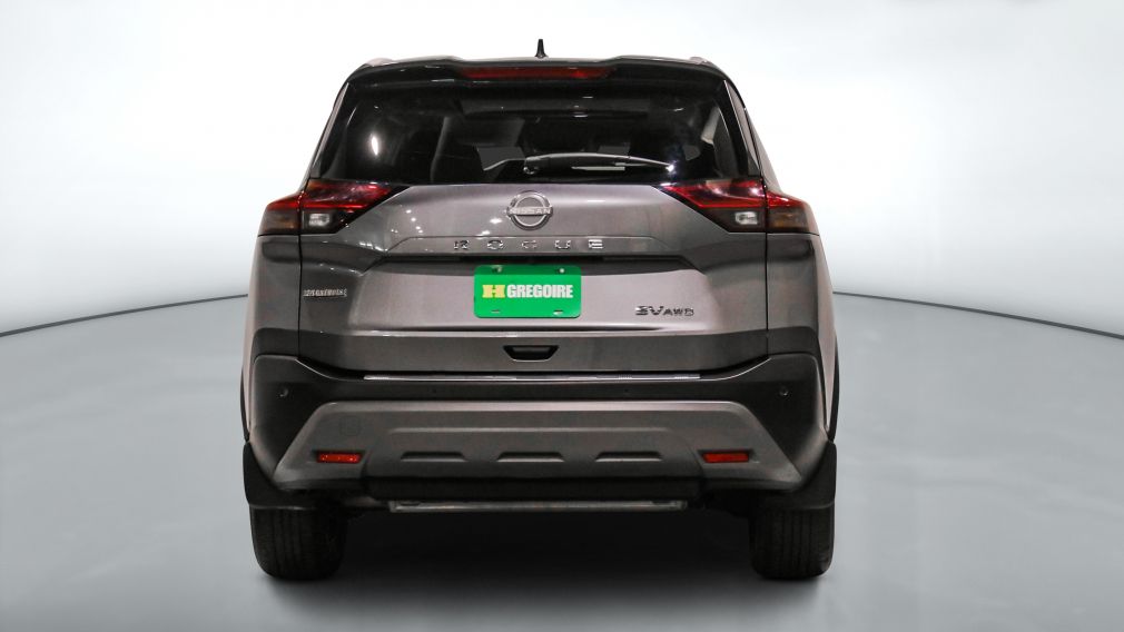 Nissan Rogue SV Moonroof 2023 d&rsquo;occasion à vendre - 6