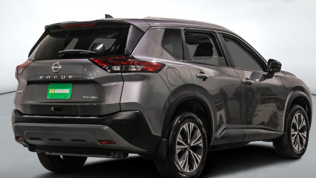 Nissan Rogue SV Moonroof 2023 d&rsquo;occasion à vendre - 7