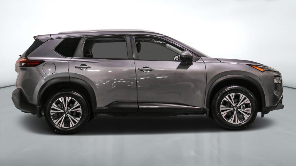 Nissan Rogue SV Moonroof 2023 d&rsquo;occasion à vendre - 8