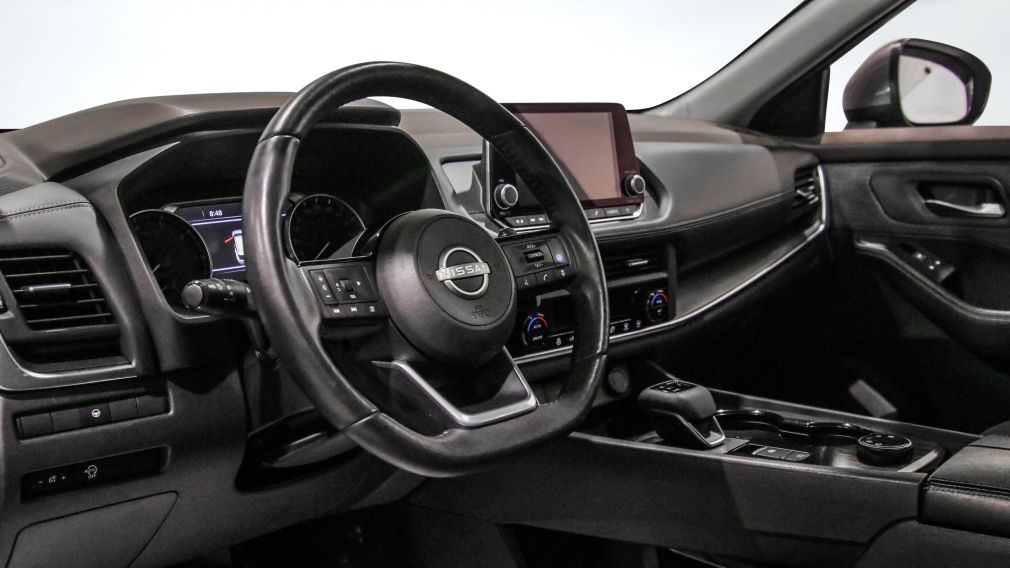 Nissan Rogue SV Moonroof 2023 d&rsquo;occasion à vendre - 9