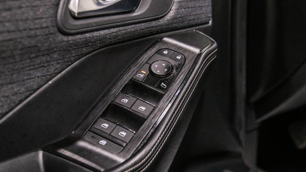 Nissan Rogue SV Moonroof 2023 d&rsquo;occasion à vendre - 10