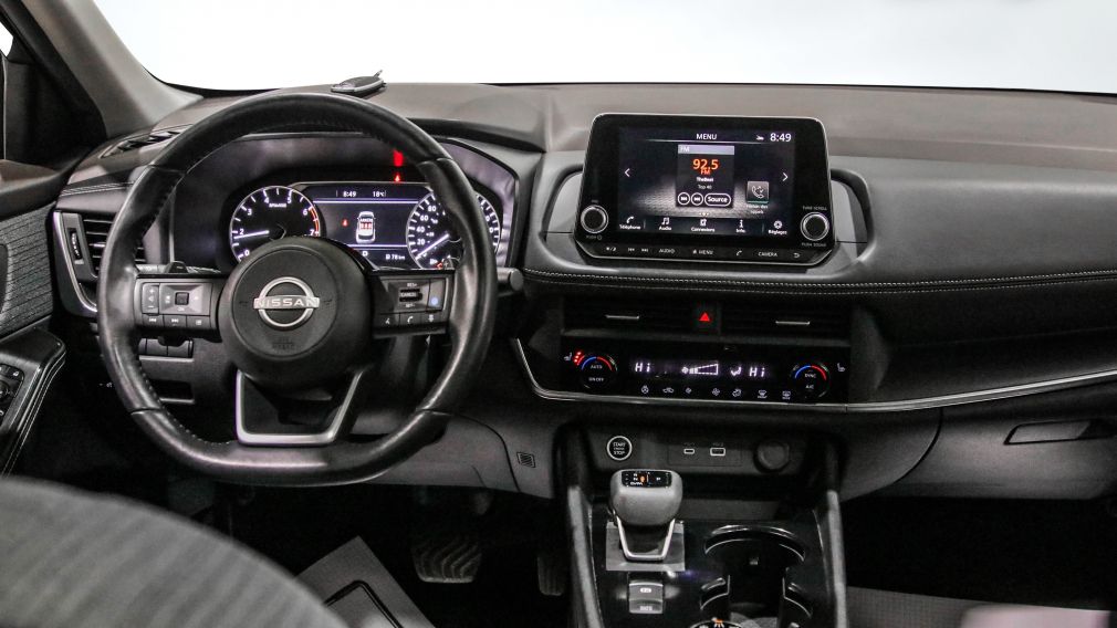 Nissan Rogue SV Moonroof 2023 d&rsquo;occasion à vendre - 14