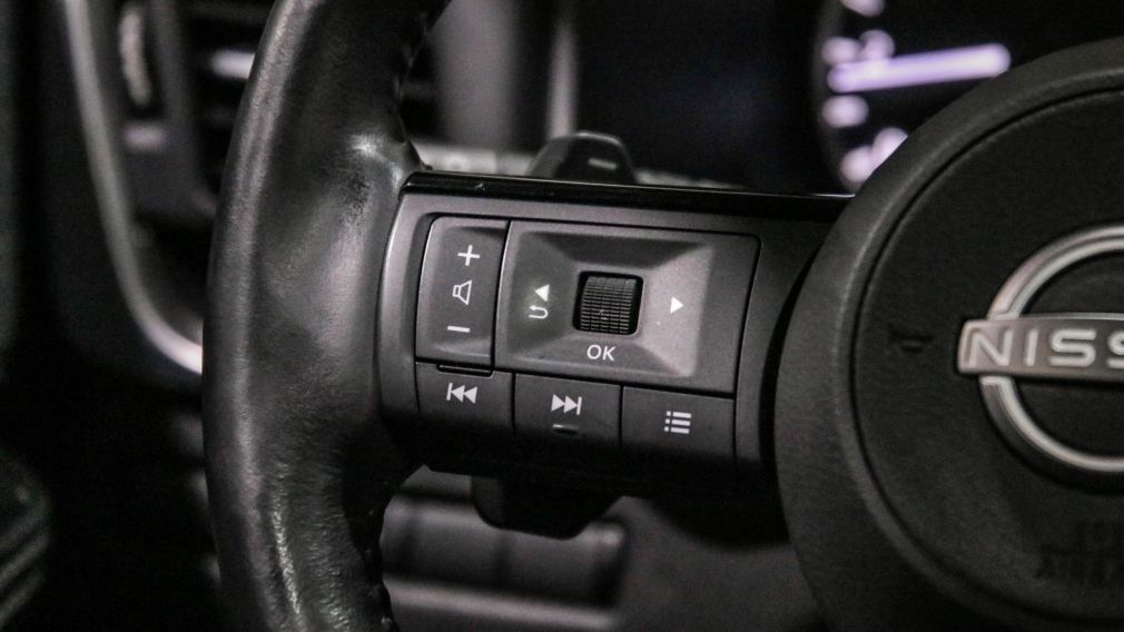 Nissan Rogue SV Moonroof 2023 d&rsquo;occasion à vendre - 15