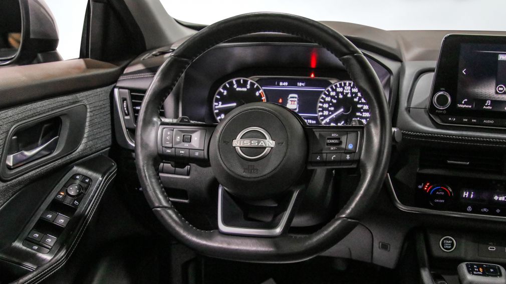 Nissan Rogue SV Moonroof 2023 d&rsquo;occasion à vendre - 16