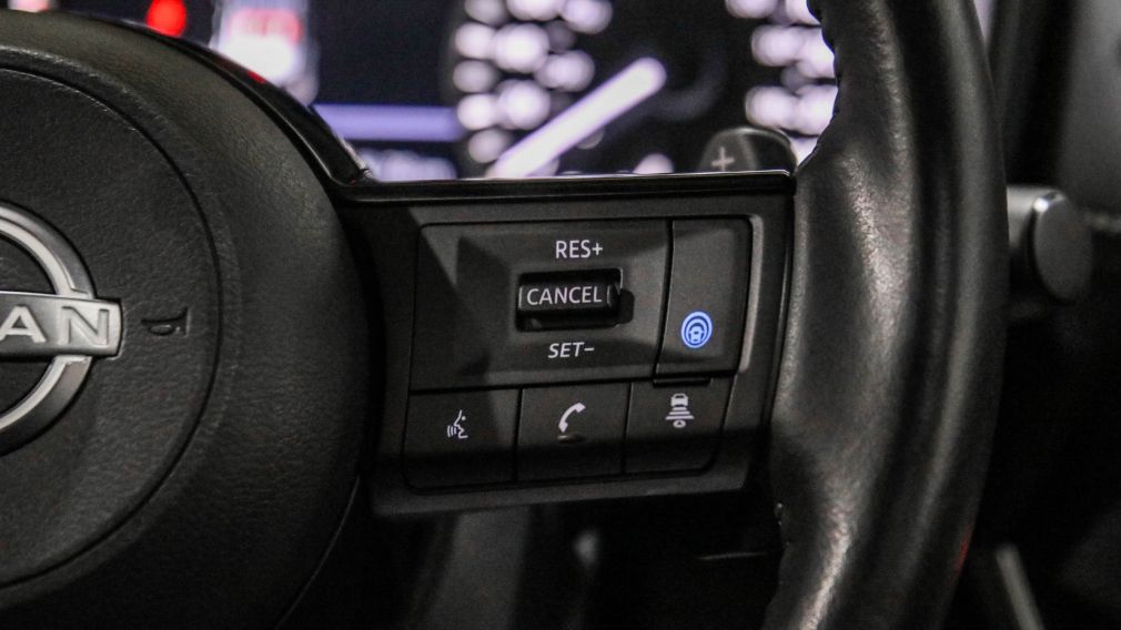 Nissan Rogue SV Moonroof 2023 d&rsquo;occasion à vendre - 17