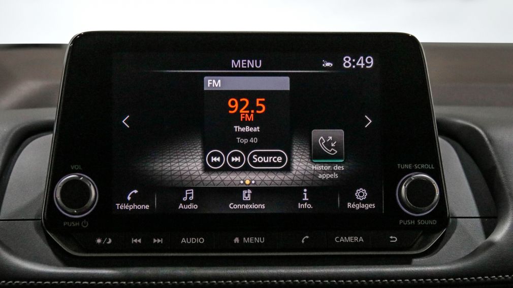 Nissan Rogue SV Moonroof 2023 d&rsquo;occasion à vendre - 21