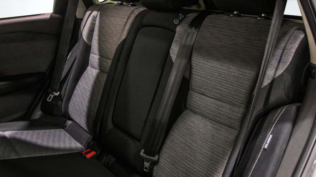 Nissan Rogue SV Moonroof 2023 d&rsquo;occasion à vendre - 24