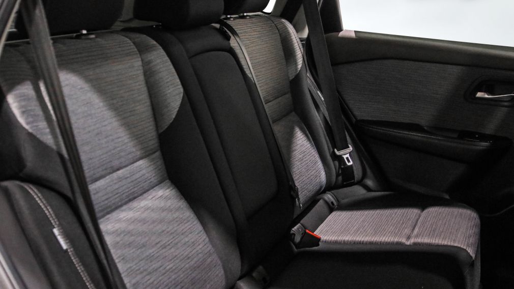 Nissan Rogue SV Moonroof 2023 d&rsquo;occasion à vendre - 25