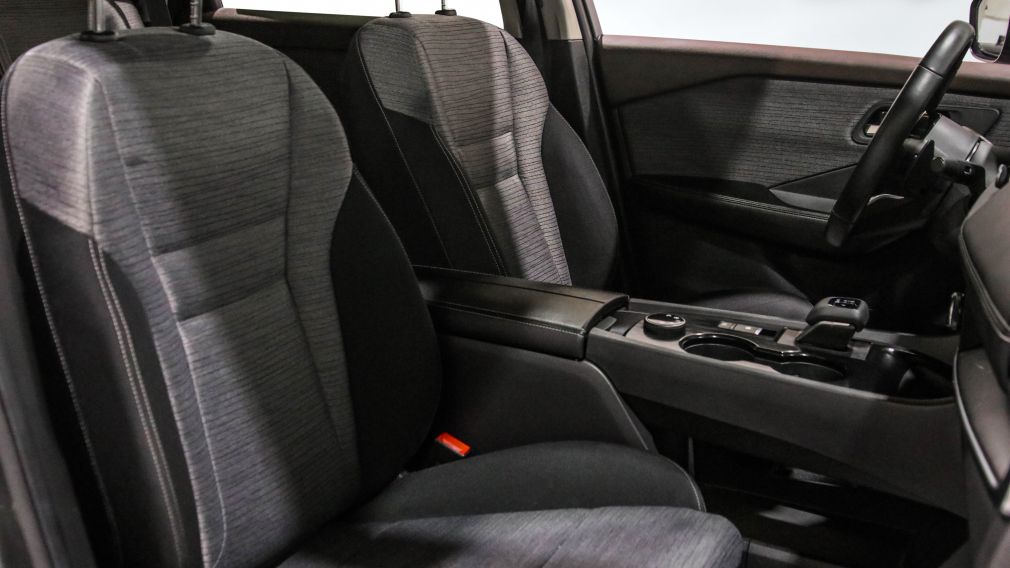 Nissan Rogue SV Moonroof 2023 d&rsquo;occasion à vendre - 26