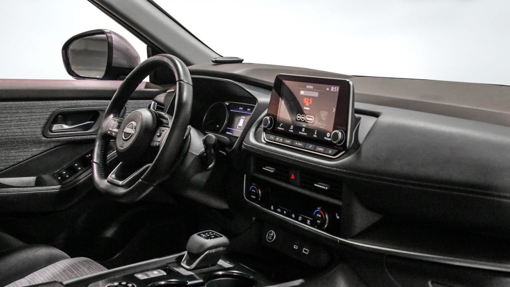 Nissan Rogue SV Moonroof 2023 d&rsquo;occasion à vendre - 27