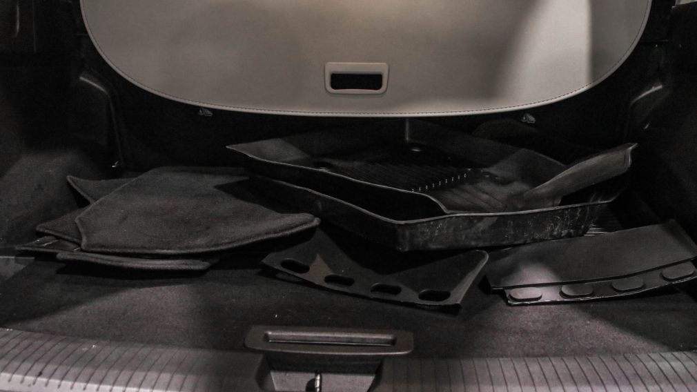 Nissan Rogue SV Moonroof 2023 d&rsquo;occasion à vendre - 28