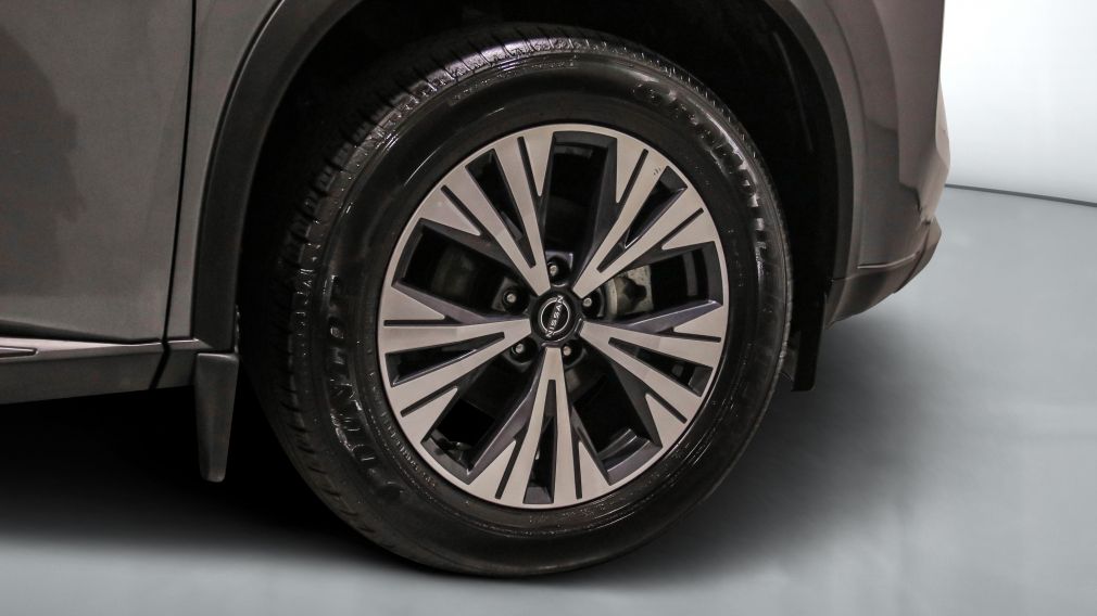 Nissan Rogue SV Moonroof 2023 d&rsquo;occasion à vendre - 30