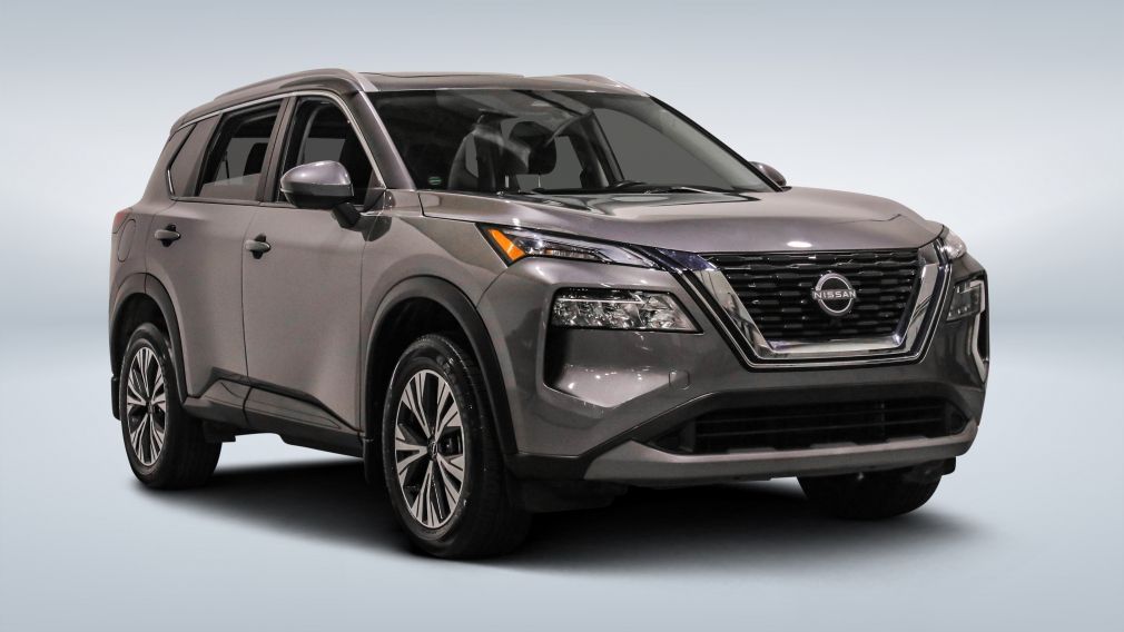 Nissan Rogue SV Moonroof