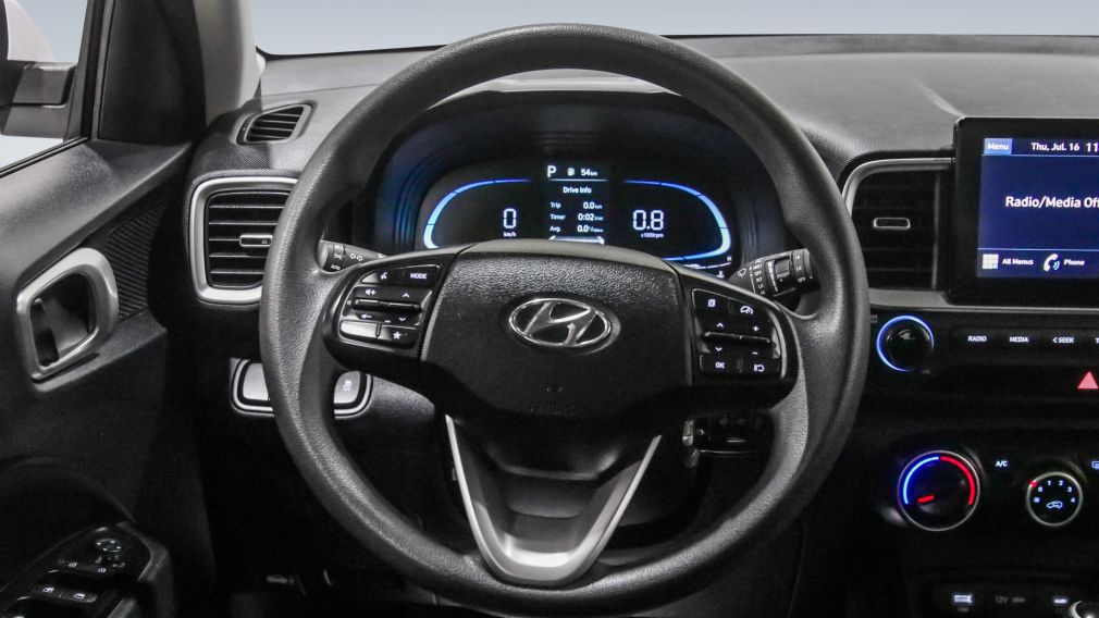 Hyundai Venue Essential 2024 d&rsquo;occasion à vendre - 14